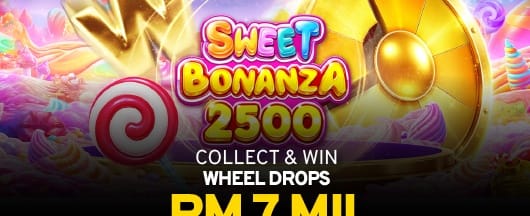 Bonus Muat Semula Harian promotion